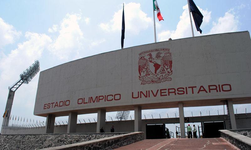 Ciudad De Mexico Unam Dış mekan fotoğraf